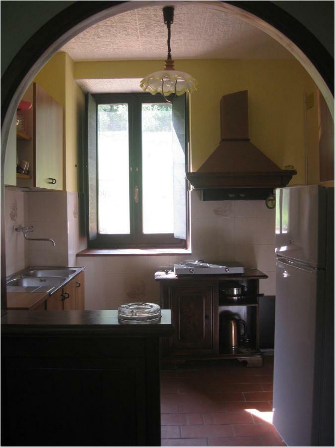 Apartament Alloggio Turistico Mooneyes Castiglione In Teverina Zewnętrze zdjęcie