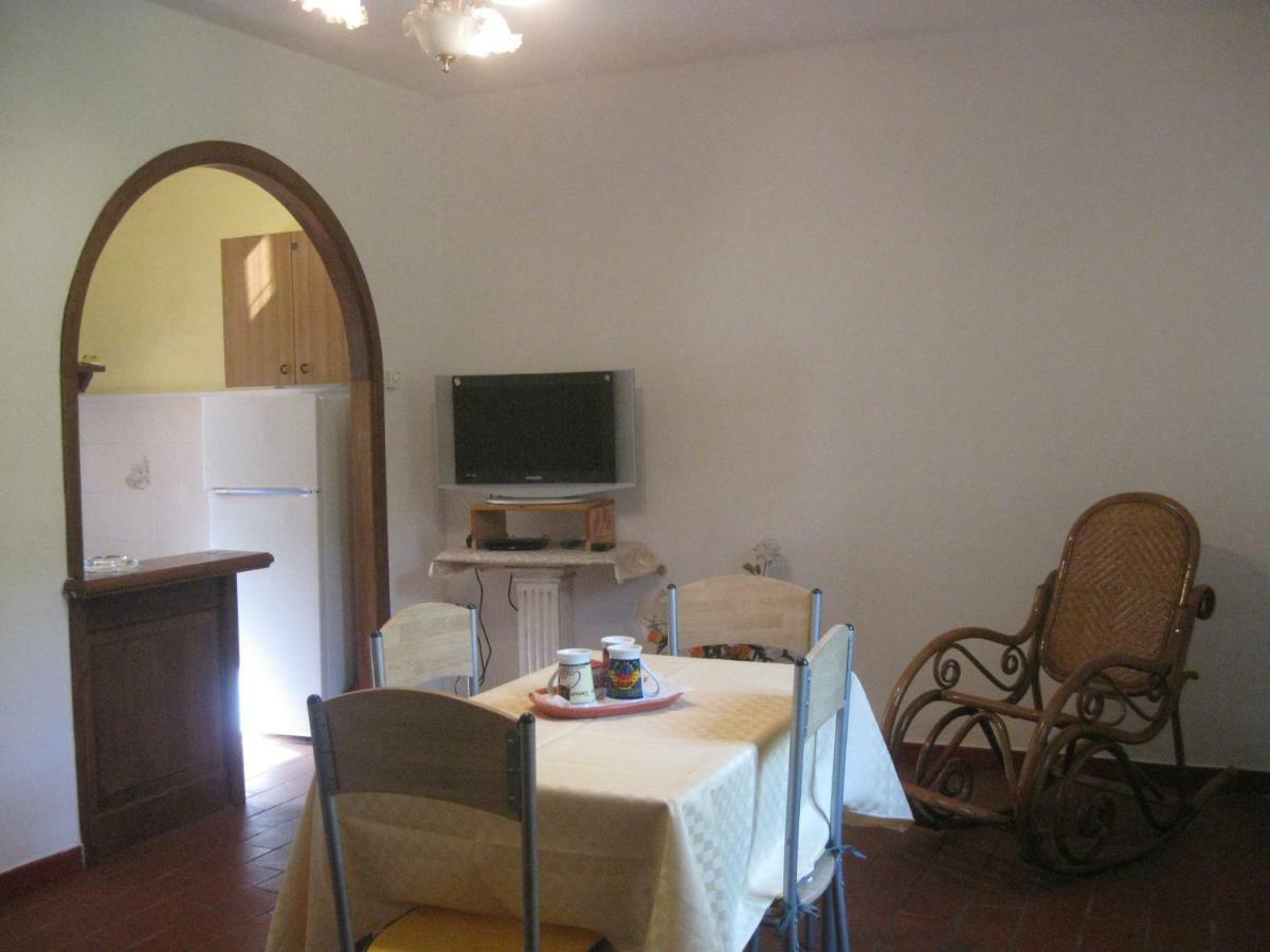 Apartament Alloggio Turistico Mooneyes Castiglione In Teverina Zewnętrze zdjęcie
