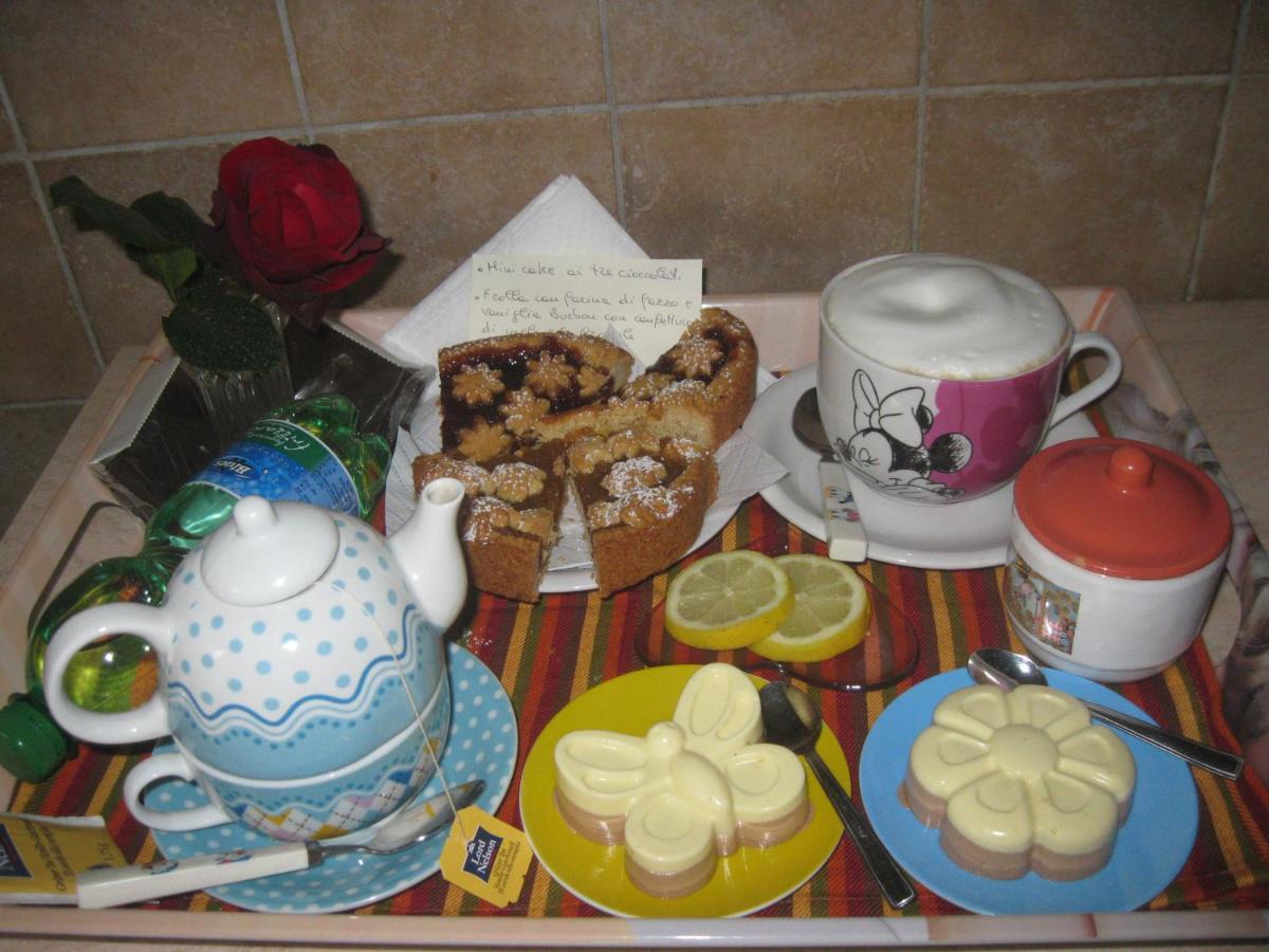 Apartament Alloggio Turistico Mooneyes Castiglione In Teverina Zewnętrze zdjęcie
